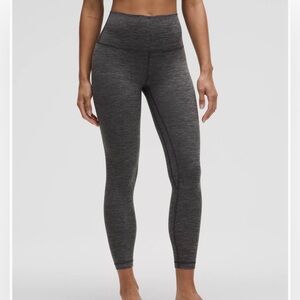 Lululemon align Gray Leggings